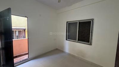 Bedroom Image of 900 Sq.ft 1 BHK Independent House for rent in Pimple Gurav Pune for Rs. 18000