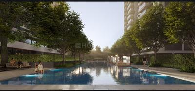 Image of 4264 Sq.ft 4 BHK Apartment / Flat for sale in Vaishno Devi Circle, Ahmedabad for Rs. 27700000