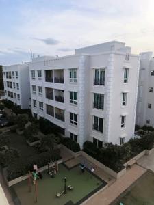 Building Image of 1500 Sq.ft 3 BHK Apartment / Flat for sale in Sankalp Square, Devinagar Bengaluru for Rs. 21500000