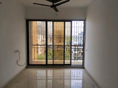 Living Room Image of 705 Sq.ft 1 BHK Apartment / Flat for sale in Ulwe Navi Mumbai for Rs. 6000000