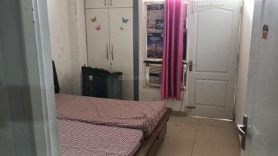 Bedroom Image of 550 Sq.ft 1 BHK Apartment / Flat for rent in Star Realcon The Essentia, Milakpur Goojar Bhiwadi for Rs. 13500