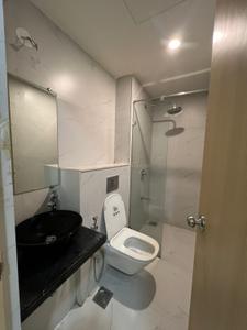 Bathroom Image of 451 Sq.ft 1 BHK Apartment / Flat for sale in Lodha Codename Move Up, Jogeshwari West Mumbai for Rs. 13500000