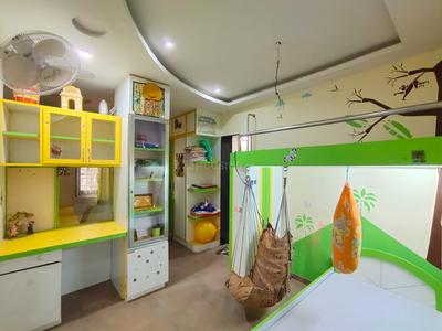 Bedroom Image of 1884 Sq.ft 4 BHK Villa for sale in Saiyed Vasna Vadodara for Rs. 12000000