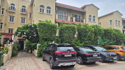 Image of 1380 Sq.ft 3 BHK Builder Floor for rent in Emaar Emerald Hill, Sector 65, Gurgaon for Rs. 60000
