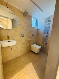 Bathroom Image of 575 Sq.ft 1 BHK Apartment / Flat for sale in AVF Sai Avenue, Naigaon East Naigaon for Rs. 3350000
