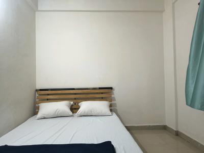 Bedroom Image of 550 Sq.ft 1 BHK Builder Floor for rent in Munnekollal Bengaluru for Rs. 21000