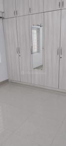 Bedroom Image of 1800 Sq.ft 3 BHK Apartment / Flat for rent in Sukruthi Apartment, Mahalakshmi Layout Bengaluru for Rs. 45000