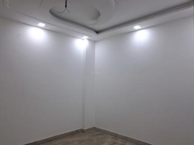 Bedroom Image of 900 Sq.ft 3 BHK Builder Floor for rent in Shastri Nagar New Delhi for Rs. 32000