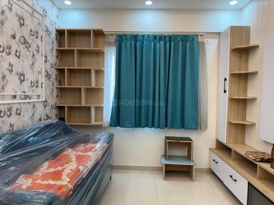 Bedroom Image of 1244 Sq.ft 3 BHK Apartment / Flat for sale in Sanjeevini Srushti, Whitefield Bengaluru for Rs. 14000000