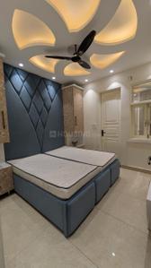 Bedroom Image of 1000 Sq.ft 3 BHK Apartment / Flat for rent in Razapur Khurd New Delhi for Rs. 26500