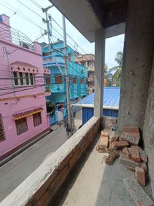 Balcony Image of 765 Sq.ft 2 BHK Apartment / Flat for sale in Belghoria Kolkata for Rs. 3213000