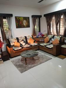 Hall Image of 1800 Sq.ft 3 BHK Independent House for rent in Tukwada Vapi for Rs. 16500