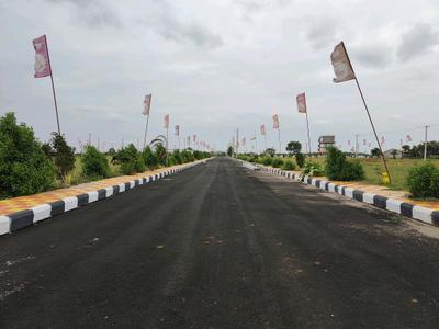 Image of 200 Sq.ft Residential Plot / Land for sale in Thummaloor, Hyderabad for Rs. 5000001