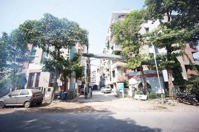 Image of 1080 Sq.ft 2 BHK Apartment / Flat for sale in Nikol, Ahmedabad for Rs. 4900000