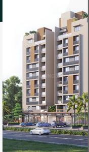 Image of 1350 Sq.ft 3 BHK Apartment / Flat for sale in Nila Ananta Heights, Nirnay Nagar, Ahmedabad for Rs. 13500000
