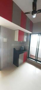 Kitchen Image of 1100 Sq.ft 2 BHK Apartment / Flat for rent in Regency Ashoka Residency, Kharghar Navi Mumbai for Rs. 42000