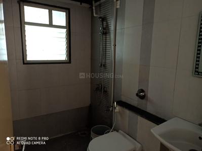 Bathroom Image of 1000 Sq.ft 2 BHK Apartment / Flat for sale in Sangram Nagar Aurangabad for Rs. 5000000