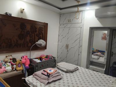 Bedroom Image of 1100 Sq.ft 2 BHK Apartment / Flat for sale in Sector 11 Dwarka New Delhi for Rs. 21500000