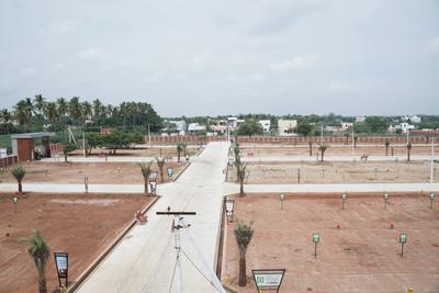 Image of 1480 Sq.ft Residential Plot / Land for sale in KK Nagar, Tiruchirappalli for Rs. 1810000