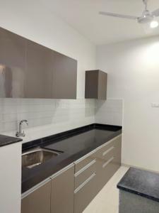 Kitchen Image of 965 Sq.ft 2 BHK Apartment / Flat for sale in Khush Vista, Mohammed Wadi Pune for Rs. 5800000