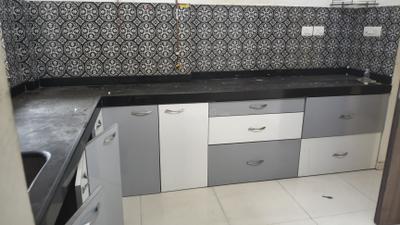Kitchen Image of 1020 Sq.ft 2 BHK Apartment / Flat for sale in Lodha Amara, Kolshet Thane for Rs. 12800000