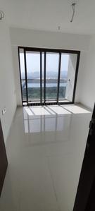 Hall Image of 1200 Sq.ft 2 BHK Apartment / Flat for sale in Sunteck Signia Waterfront, Airoli Navi Mumbai for Rs. 24500000