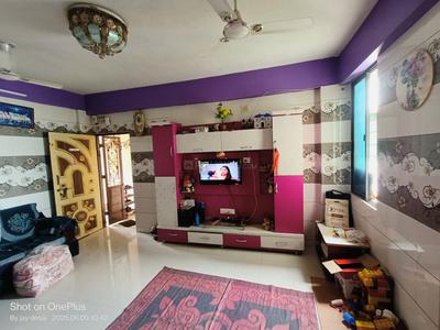 Hall Image of 1215 Sq.ft 2 BHK Apartment / Flat for sale in Vastral Ahmedabad for Rs. 3450000