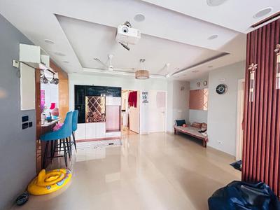 3 BHK Flat