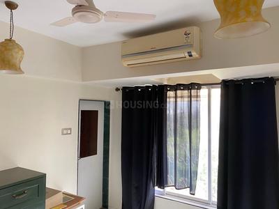 Bedroom Image of 1600 Sq.ft 3 BHK Apartment / Flat for sale in Khar West Mumbai for Rs. 32000000