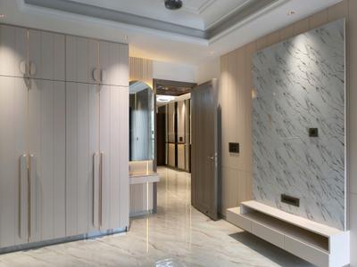 Bedroom Image of 2120 Sq.ft 4 BHK Builder Floor for sale in Indirapuram Ghaziabad for Rs. 31000000