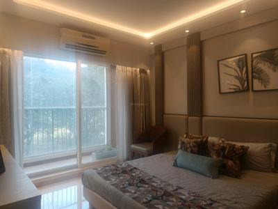 Bedroom Image of 1560 Sq.ft 3 BHK Apartment / Flat for sale in Dosti Greenscapes, Hadapsar Pune for Rs. 12500000