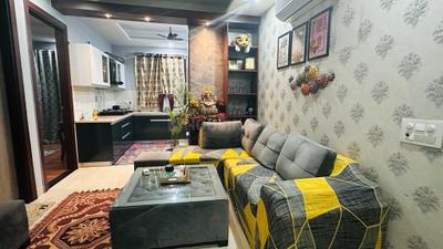 2 BHK Independent Builder Floor