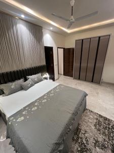 Bedroom Image of 1100 Sq.ft 3 BHK Apartment / Flat for sale in Tilhari Jabalpur for Rs. 4199990