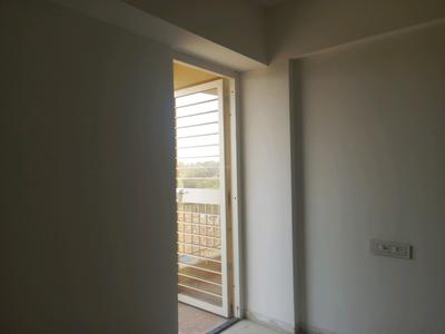 Living Room Image of 935 Sq.ft 2 BHK Apartment / Flat for sale in Rama Krystal City, Moshi Pune for Rs. 5650000