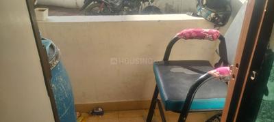 Balcony Image of 280 Sq.ft 1 RK Apartment / Flat for sale in Fortune Soumya Atlantis, Bagli Village Bhopal for Rs. 1100000