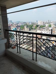 Balcony Image of 1095 Sq.ft 2 BHK Apartment / Flat for sale in Kasba Kolkata for Rs. 8500000
