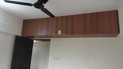 Bedroom Image of 1350 Sq.ft 3 BHK Apartment / Flat for rent in Gini Bellissimo, Dhanori Pune for Rs. 31000