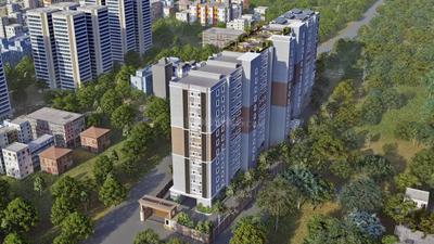 Image of 1848 Sq.ft 3 BHK Apartment / Flat for sale in Urbanyx Court, Arya Village, Bhubaneswar for Rs. 14800000
