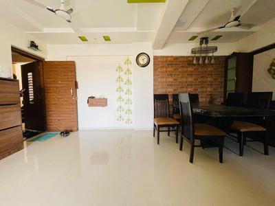 Hall Image of 1350 Sq.ft 3 BHK Apartment / Flat for sale in Empress Tower, Vasai West Vasai for Rs. 12500000