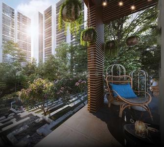 4 BHK Flat