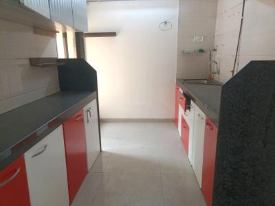 Kitchen Image of 1700 Sq.ft 3 BHK Apartment / Flat for sale in BKS Carina by BKS Galaxy Realtors Pvt Ltd, Kharghar Navi Mumbai for Rs. 22000000