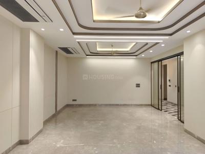Hall Image of 2700 Sq.ft 4 BHK Builder Floor for sale in Gulmohar Park New Delhi for Rs. 135000000