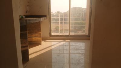 Kitchen Image of 700 Sq.ft 1 BHK Apartment / Flat for sale in Ulwe Navi Mumbai for Rs. 5500000