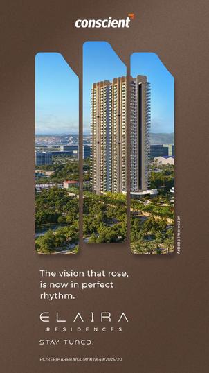 Conscient Elaira Residences Phase 1 Main Image 1