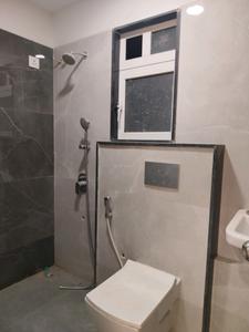 Common Bathroom Image of 1050 Sq.ft 2 BHK Apartment / Flat for sale in Nicco Residency, Andheri East Mumbai for Rs. 24500000