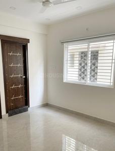 Bedroom Image of 850 Sq.ft 2 BHK Builder Floor for rent in Kadugodi Bengaluru for Rs. 28000