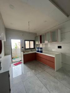 Kitchen Image of 1800 Sq.ft 4 BHK Apartment / Flat for sale in Vallabh Vidhyanagar Anand for Rs. 8500000