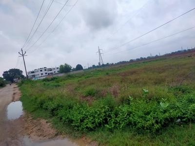 Krishna Enclave Colony Plot View 3