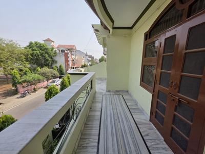 Balcony Image of 2000 Sq.ft 2.5 BHK Builder Floor for rent in Kamal Nagar Muzaffarnagar for Rs. 18000