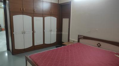 Bedroom Image of 940 Sq.ft 2 BHK Apartment / Flat for rent in Swaraj Homes Shivsagar City Phase 2, Anand Nagar, Sinhagad Road Pune for Rs. 30000